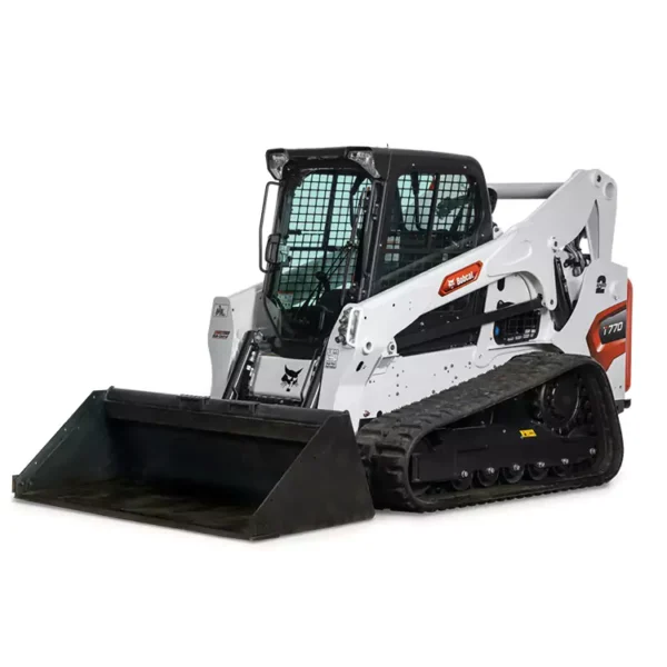 Мини челен товарач Bobcat T770