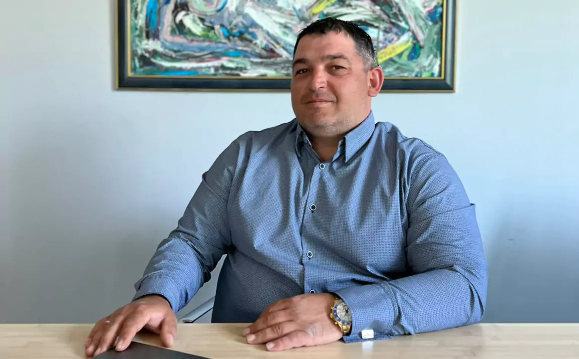 Георги Георгиев: изпълнителен директор