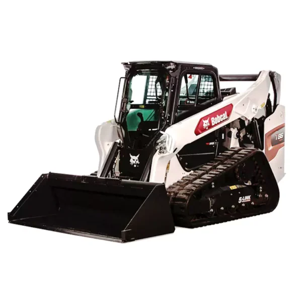 Мини челен товарач Bobcat T86