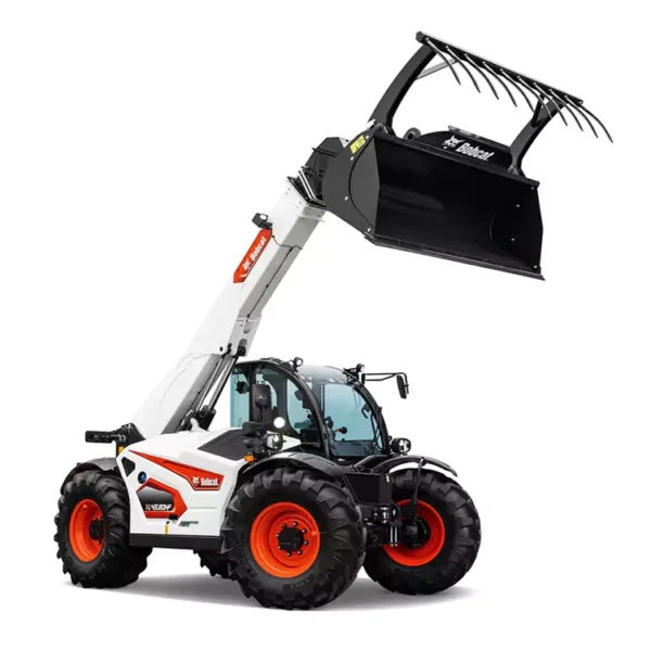 Bobcat TL43.80 – телескопичен товарач под наем