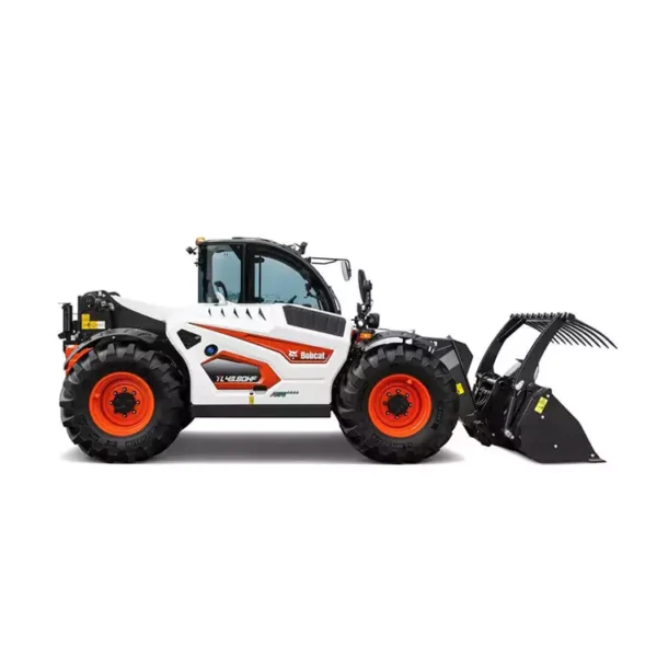 Bobcat TL43.80 – телескопичен товарач под наем