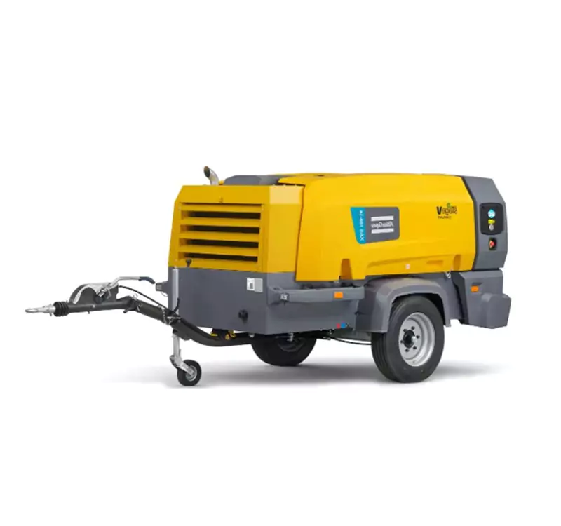 Atlas Copco Компресор XAS 188-14
