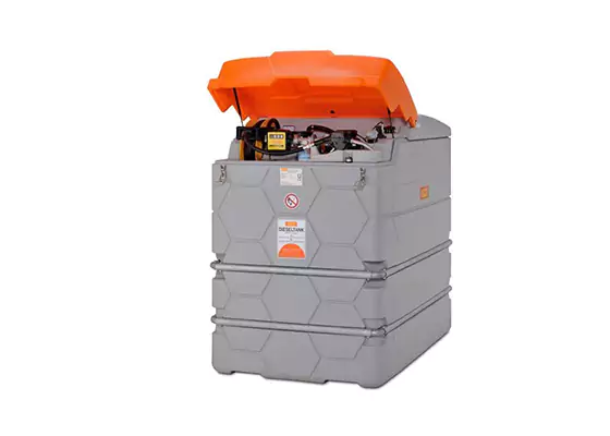 Резервоари за гориво