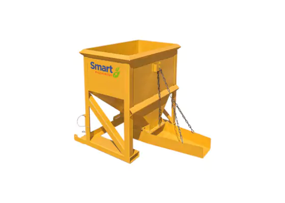 Кюбели за бетон