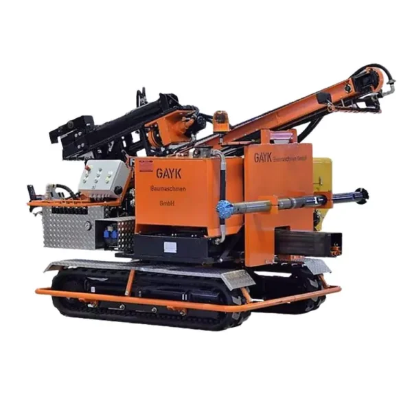 Колонабиваща машина