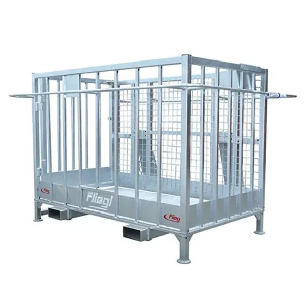 Кош за височинна работа