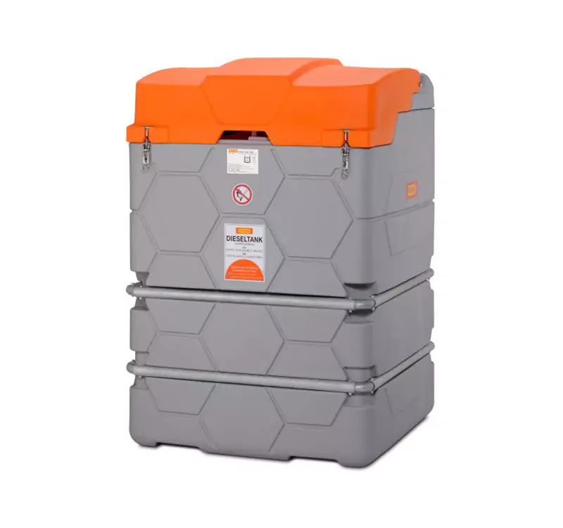 Резервоар за гориво DISELTANK 1500