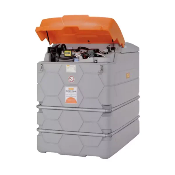 DISELTANK 1500 - резервоар за гориво