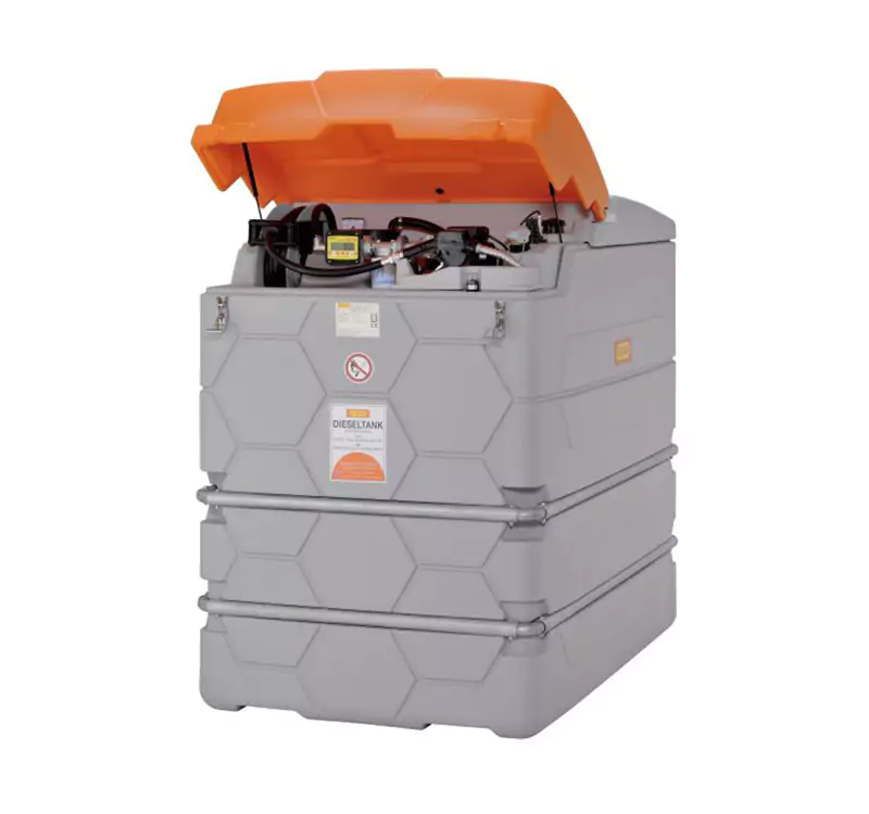 DISELTANK 1500 - резервоар за гориво
