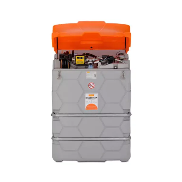 DISELTANK 1500 - резервоар за гориво