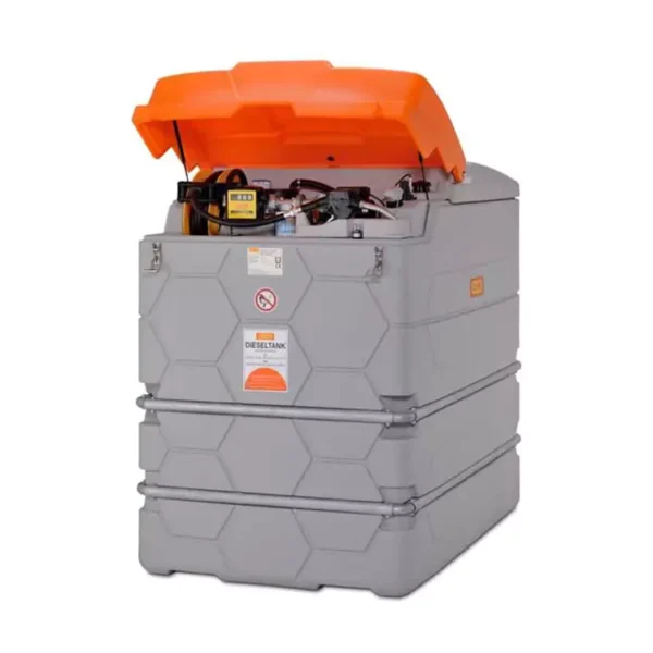 DISELTANK 2500 - резервоар за гориво