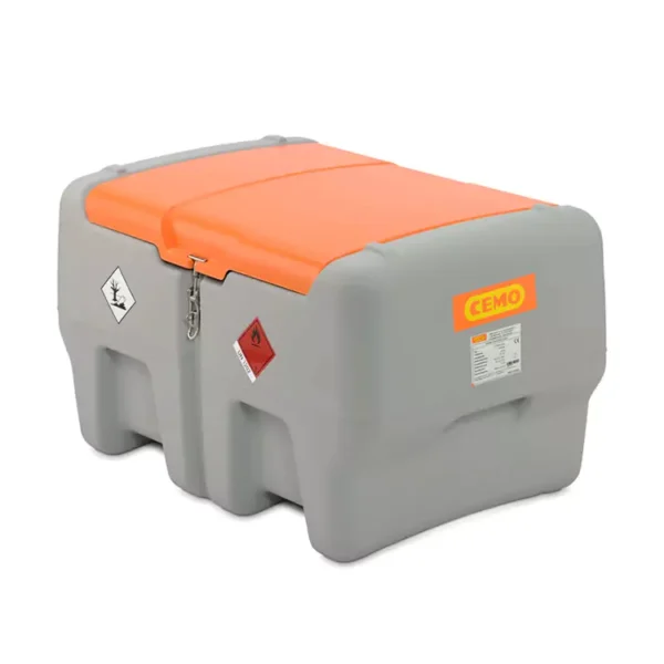 Резервоар за гориво DISELTANK 440