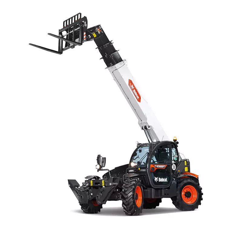 Телескопичен товарач Bobcat TL40.180