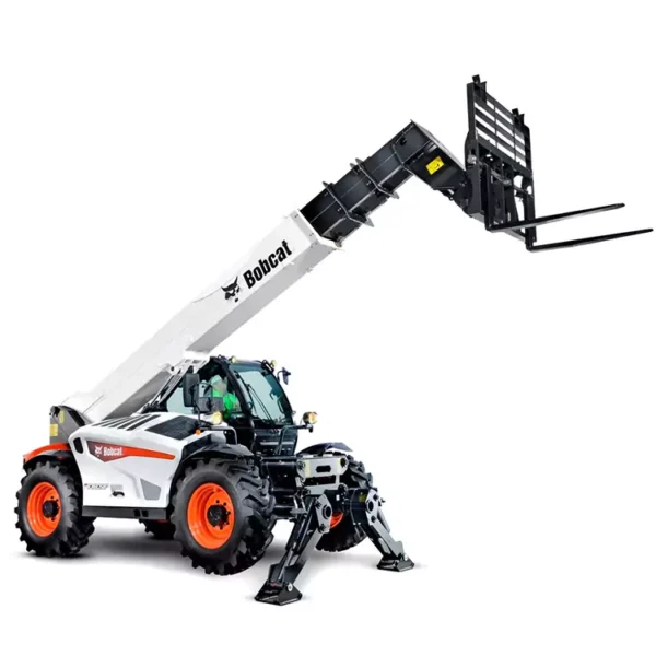 Bobcat TL40.180 – телескопичен товарач под наем