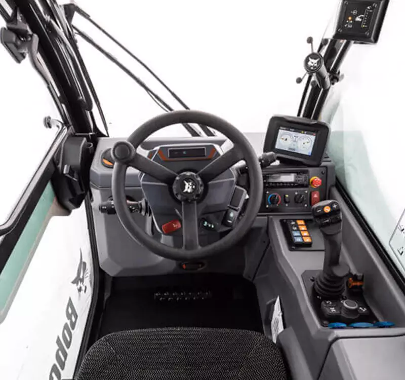 кабина на Bobcat TL40.180