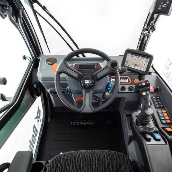 кабина на Bobcat TL43.80