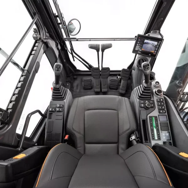 Кабина на багер Develon DX140LC-7